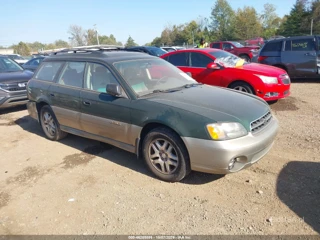 SUBARU SUBARU OUTBACK