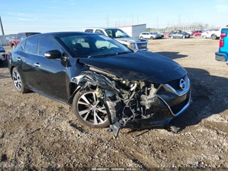NISSAN NISSAN MAXIMA 3.5 PLATINUM