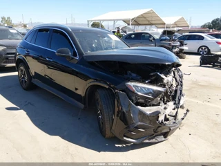 MERCEDES-BENZ MERCEDES-BENZ GLC 300 SUV