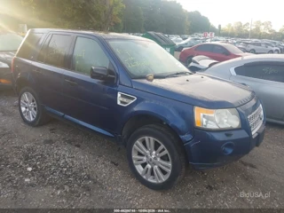 LAND ROVER LAND ROVER LR2 HSE