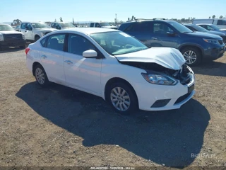 NISSAN NISSAN SENTRA S