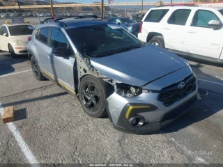 SUBARU SUBARU CROSSTREK SPORT