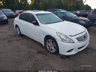 INFINITI INFINITI G25X