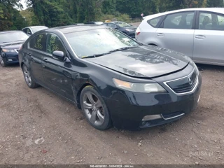 ACURA ACURA TL 3.7