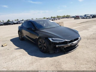 TESLA TESLA MODEL S LONG RANGE DUAL MOTOR ALL-WHEEL DRIVE
