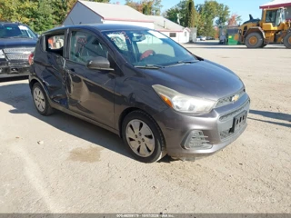 CHEVROLET CHEVROLET SPARK LS CVT