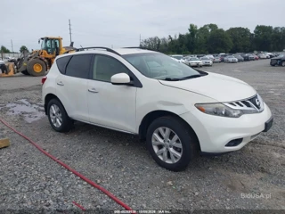NISSAN NISSAN MURANO SV