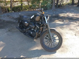 HARLEY-DAVIDSON HARLEY-DAVIDSON XL883 N
