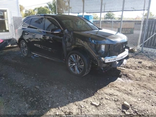 ACURA ACURA MDX TECHNOLOGY PACKAGE