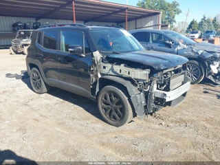 JEEP JEEP RENEGADE ALTITUDE 4X4