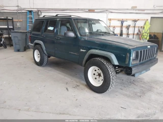 JEEP JEEP CHEROKEE CLASSIC/LIMITED/SPORT