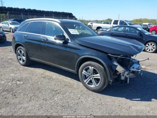 MERCEDES-BENZ MERCEDES-BENZ GLC 300 4MATIC