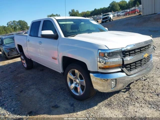 CHEVROLET CHEVROLET SILVERADO 1500 1LT