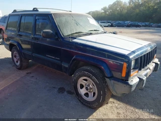 JEEP JEEP CHEROKEE SPORT
