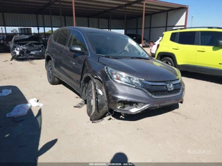HONDA HONDA CR-V SE