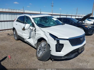CADILLAC CADILLAC XT4 FWD PREMIUM LUXURY