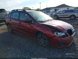 SUBARU SUBARU IMPREZA 2.0I SPORT PREMIUM