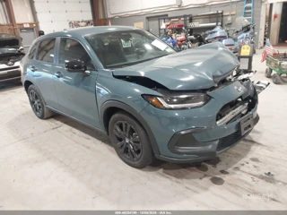 HONDA HONDA HR-V AWD SPORT