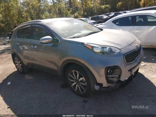 KIA KIA SPORTAGE EX
