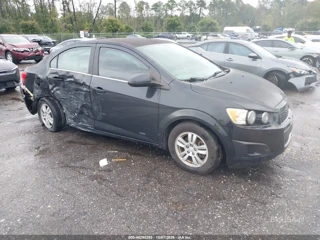 CHEVROLET CHEVROLET SONIC LT AUTO