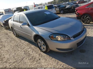 CHEVROLET CHEVROLET IMPALA LT