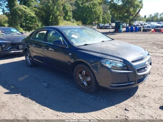 CHEVROLET CHEVROLET MALIBU LS
