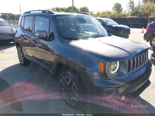 JEEP JEEP RENEGADE LIMITED 4X4
