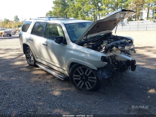 TOYOTA TOYOTA 4RUNNER LIMITED