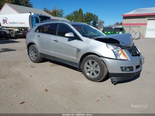 CADILLAC CADILLAC SRX LUXURY COLLECTION