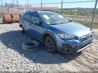 SUBARU SUBARU CROSSTREK SPORT