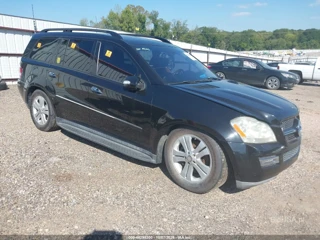 MERCEDES-BENZ MERCEDES-BENZ GL 450 4MATIC