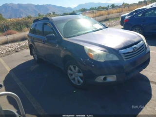 SUBARU SUBARU OUTBACK 2.5I PREMIUM