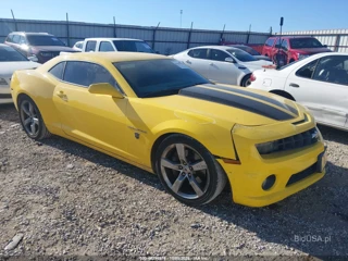 CHEVROLET CHEVROLET CAMARO 2SS