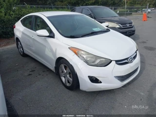 HYUNDAI HYUNDAI ELANTRA GLS