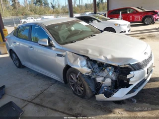 KIA KIA OPTIMA LX