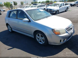 KIA KIA SPECTRA5 SX