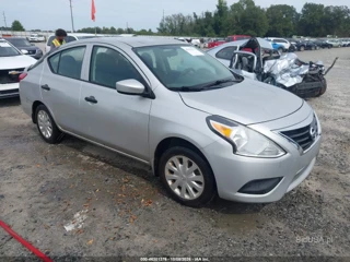 NISSAN NISSAN VERSA 1.6 S