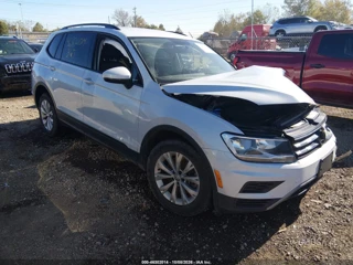 VOLKSWAGEN VOLKSWAGEN TIGUAN 2.0T S
