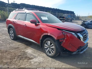 NISSAN NISSAN PATHFINDER SL 4WD