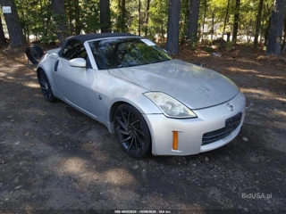 NISSAN NISSAN 350Z ENTHUSIAST