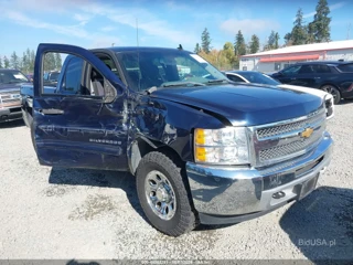 CHEVROLET CHEVROLET SILVERADO 1500 LS