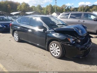NISSAN NISSAN SENTRA S