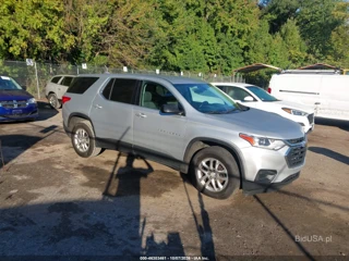 CHEVROLET CHEVROLET TRAVERSE LS