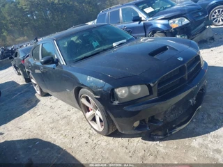 DODGE DODGE CHARGER SRT8