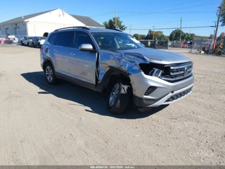 VOLKSWAGEN VOLKSWAGEN ATLAS 2.0T S