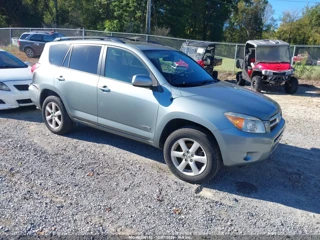 TOYOTA TOYOTA RAV4 LIMITED V6