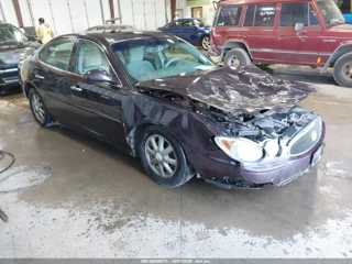 BUICK BUICK LACROSSE CX
