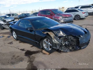 PONTIAC PONTIAC FIREBIRD TRANS AM