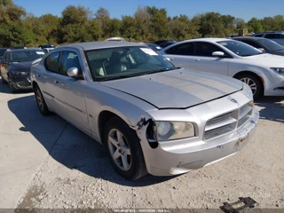 DODGE DODGE CHARGER SXT
