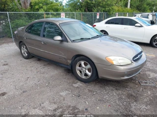 FORD FORD TAURUS SE